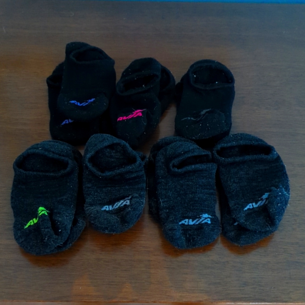 Pack of 7 Avia Ankle Socks